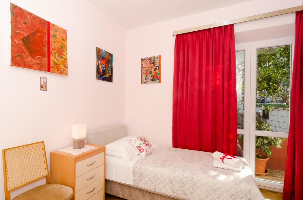 Apartment Red Orange Dubrovnik Exterior photo