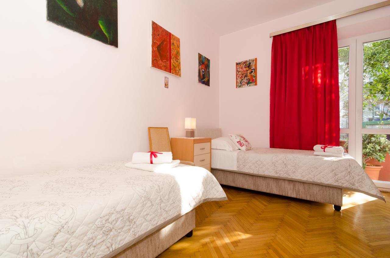 Apartment Red Orange Dubrovnik Exterior photo