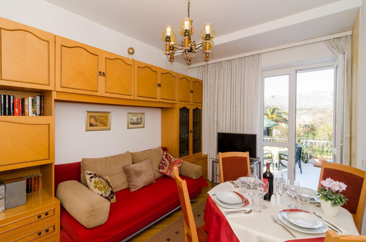 Apartment Red Orange Dubrovnik Exterior photo