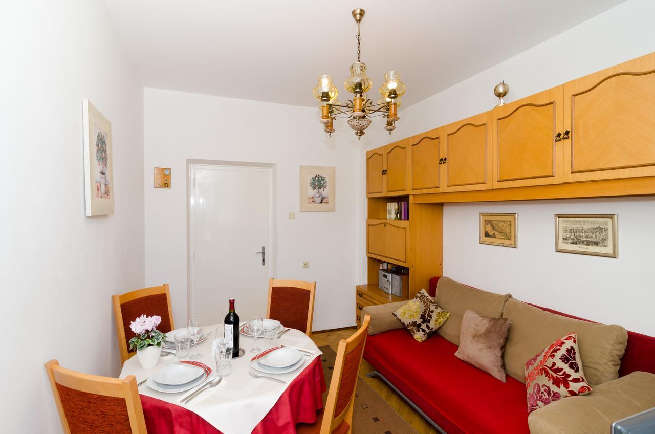 Apartment Red Orange Dubrovnik Exterior photo